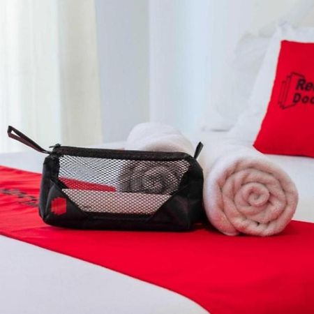 Reddoorz @ Pag Asa Rawis Legaspi Hotel Legazpi Buitenkant foto