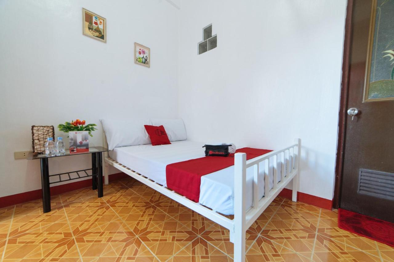 Reddoorz @ Pag Asa Rawis Legaspi Hotel Legazpi Buitenkant foto