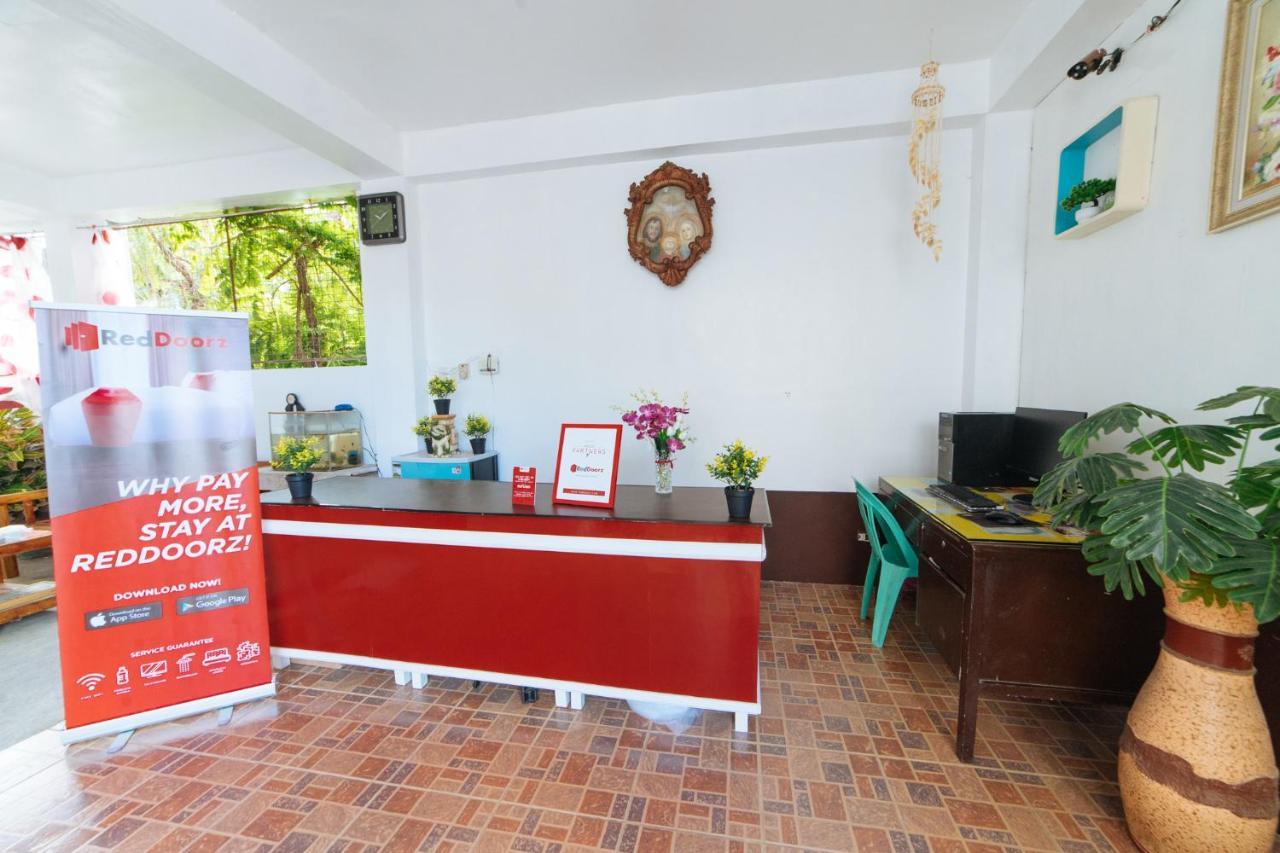 Reddoorz @ Pag Asa Rawis Legaspi Hotel Legazpi Buitenkant foto