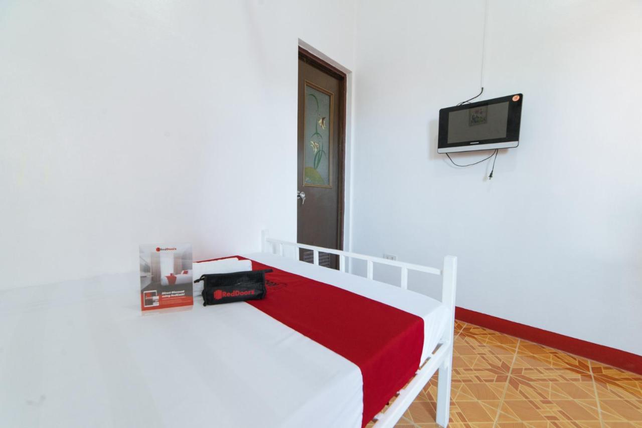 Reddoorz @ Pag Asa Rawis Legaspi Hotel Legazpi Buitenkant foto