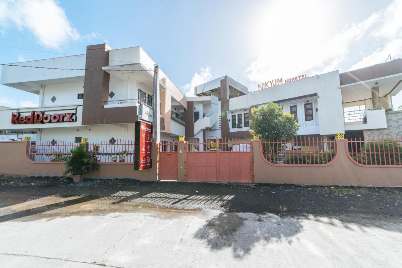 Reddoorz @ Pag Asa Rawis Legaspi Hotel Legazpi Buitenkant foto