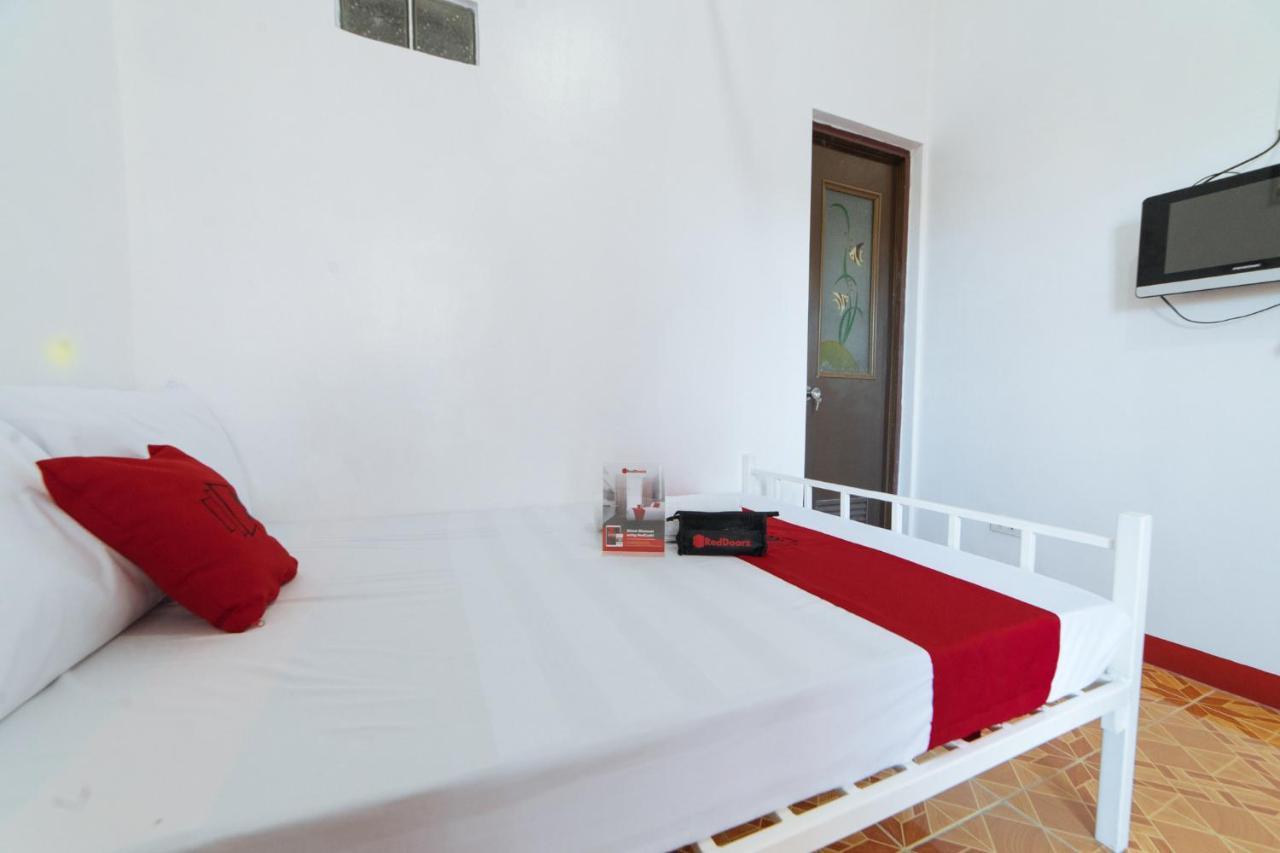 Reddoorz @ Pag Asa Rawis Legaspi Hotel Legazpi Buitenkant foto
