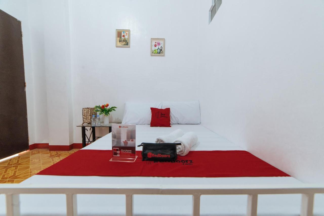 Reddoorz @ Pag Asa Rawis Legaspi Hotel Legazpi Buitenkant foto